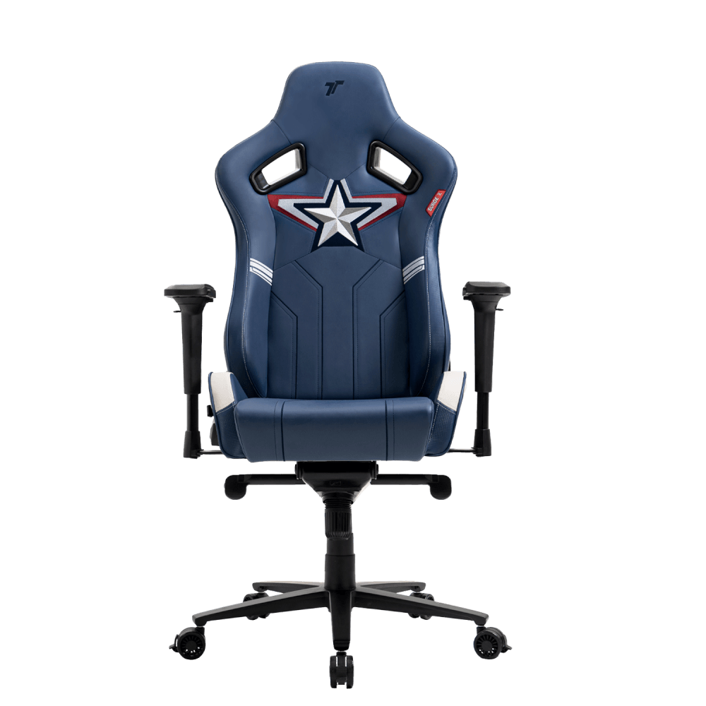 เก้าอี้เกมมิ่ง TTRacing Surge X หนัง PU Captain America Edition